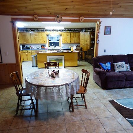 Allen Acres Bed And Breakfast DeRidder Exteriör bild
