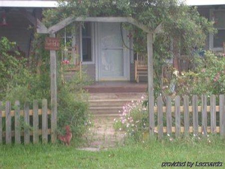Allen Acres Bed And Breakfast DeRidder Exteriör bild
