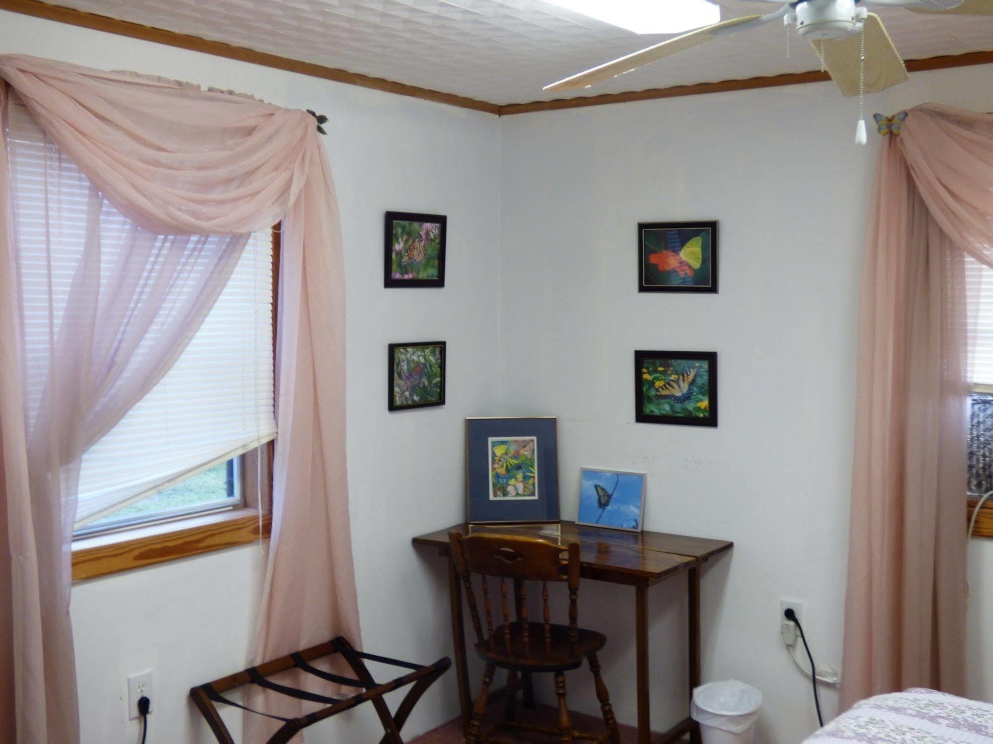 Allen Acres Bed And Breakfast DeRidder Exteriör bild