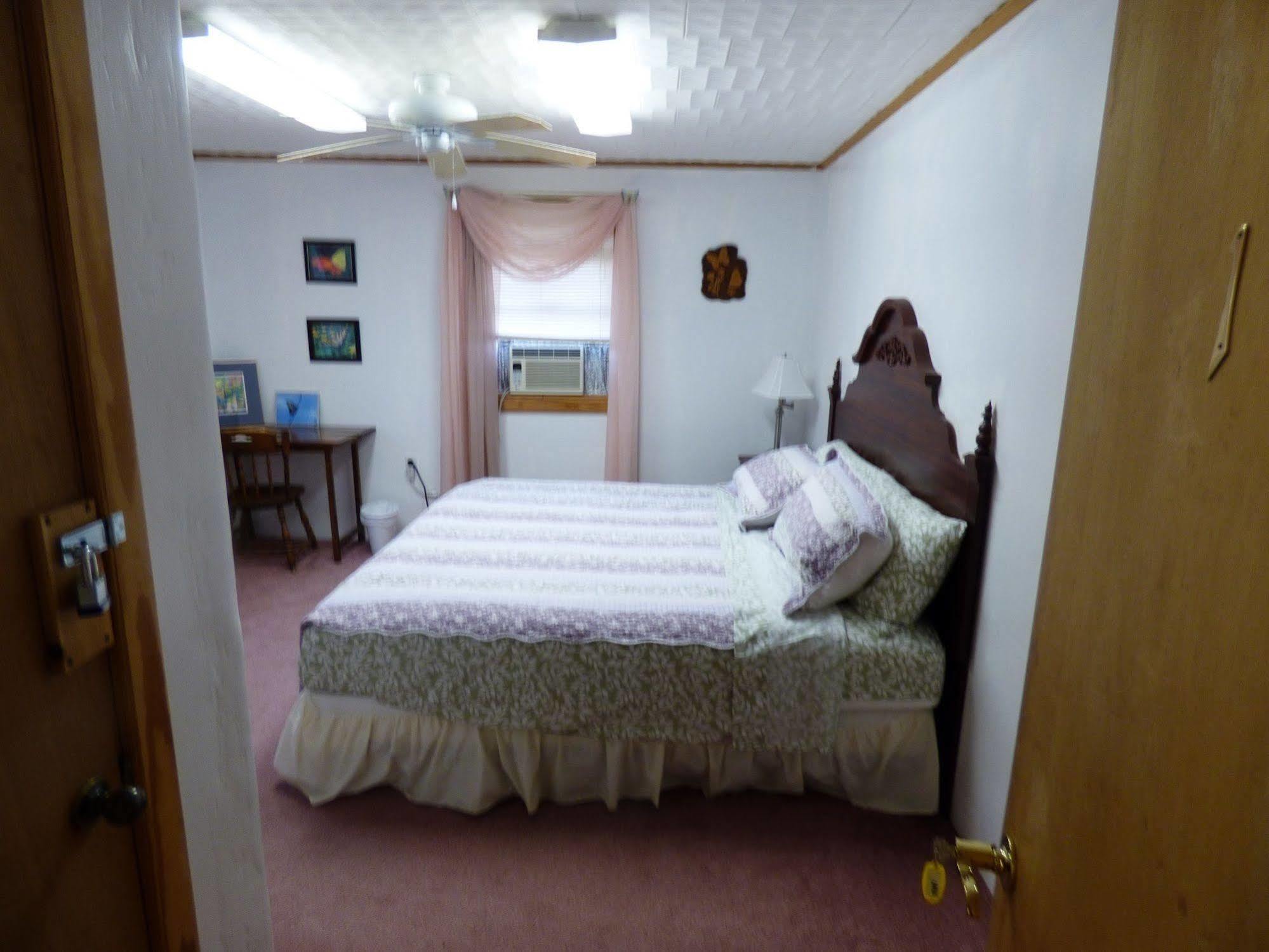Allen Acres Bed And Breakfast DeRidder Exteriör bild