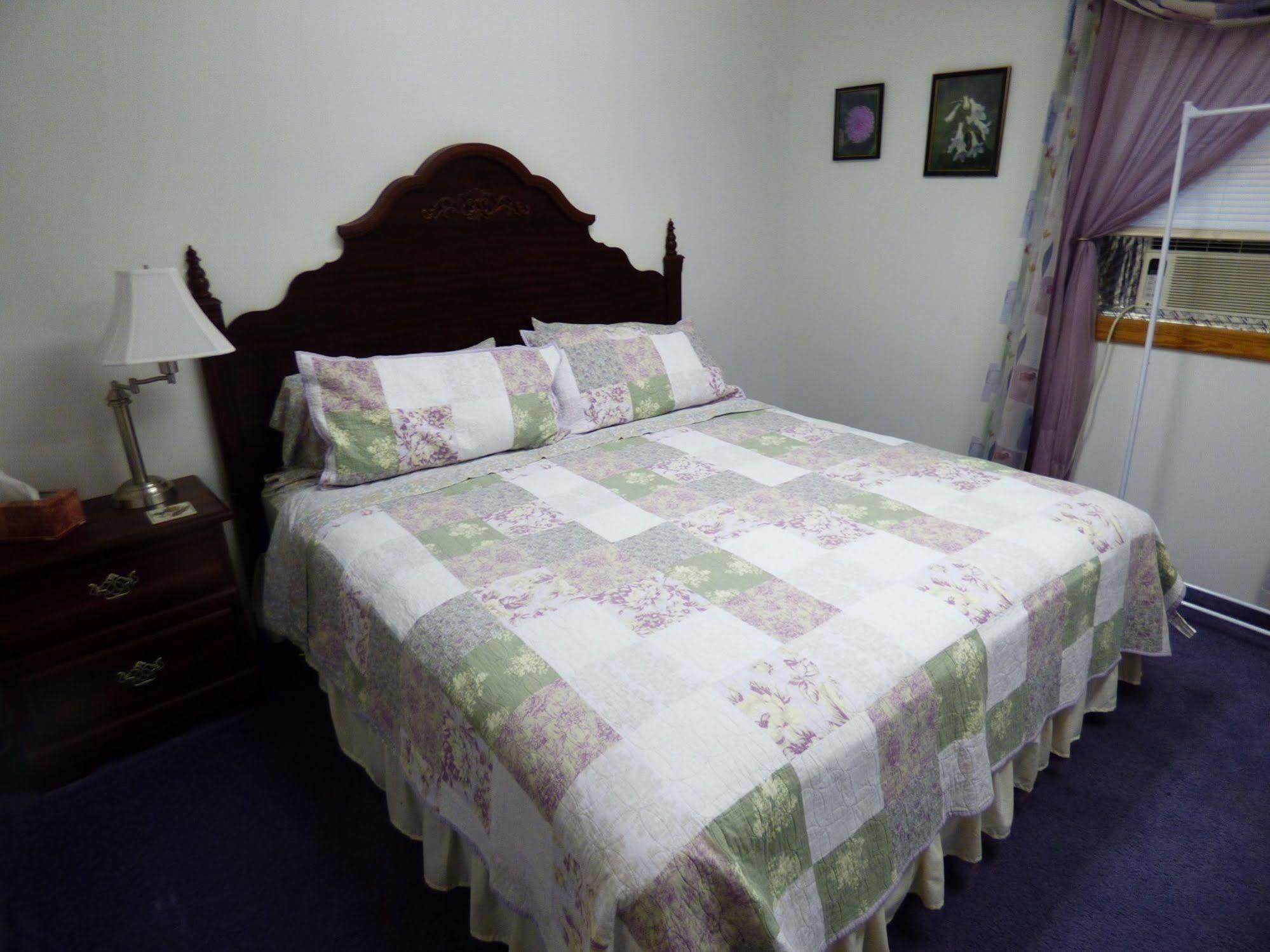Allen Acres Bed And Breakfast DeRidder Exteriör bild