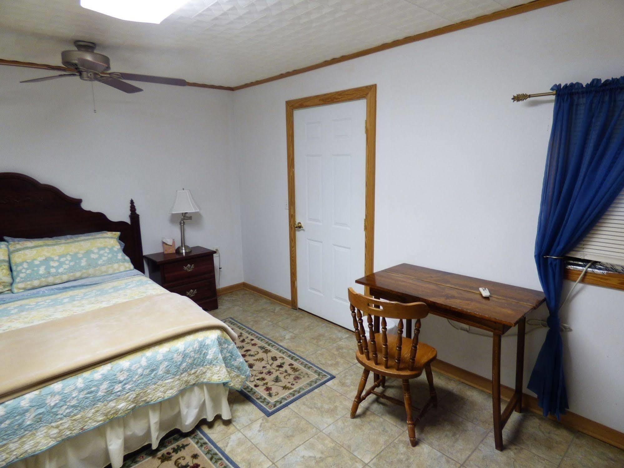 Allen Acres Bed And Breakfast DeRidder Exteriör bild