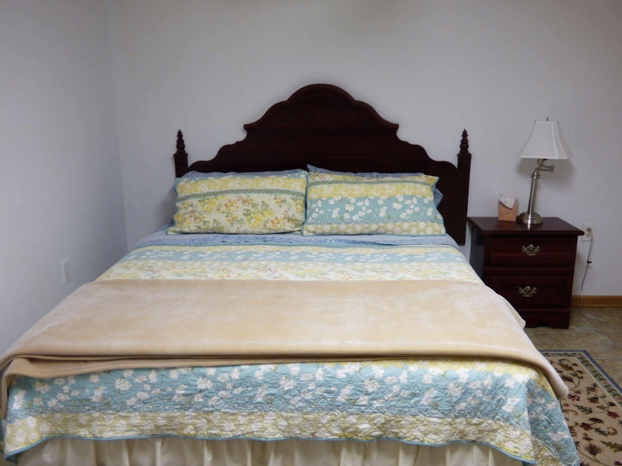 Allen Acres Bed And Breakfast DeRidder Exteriör bild