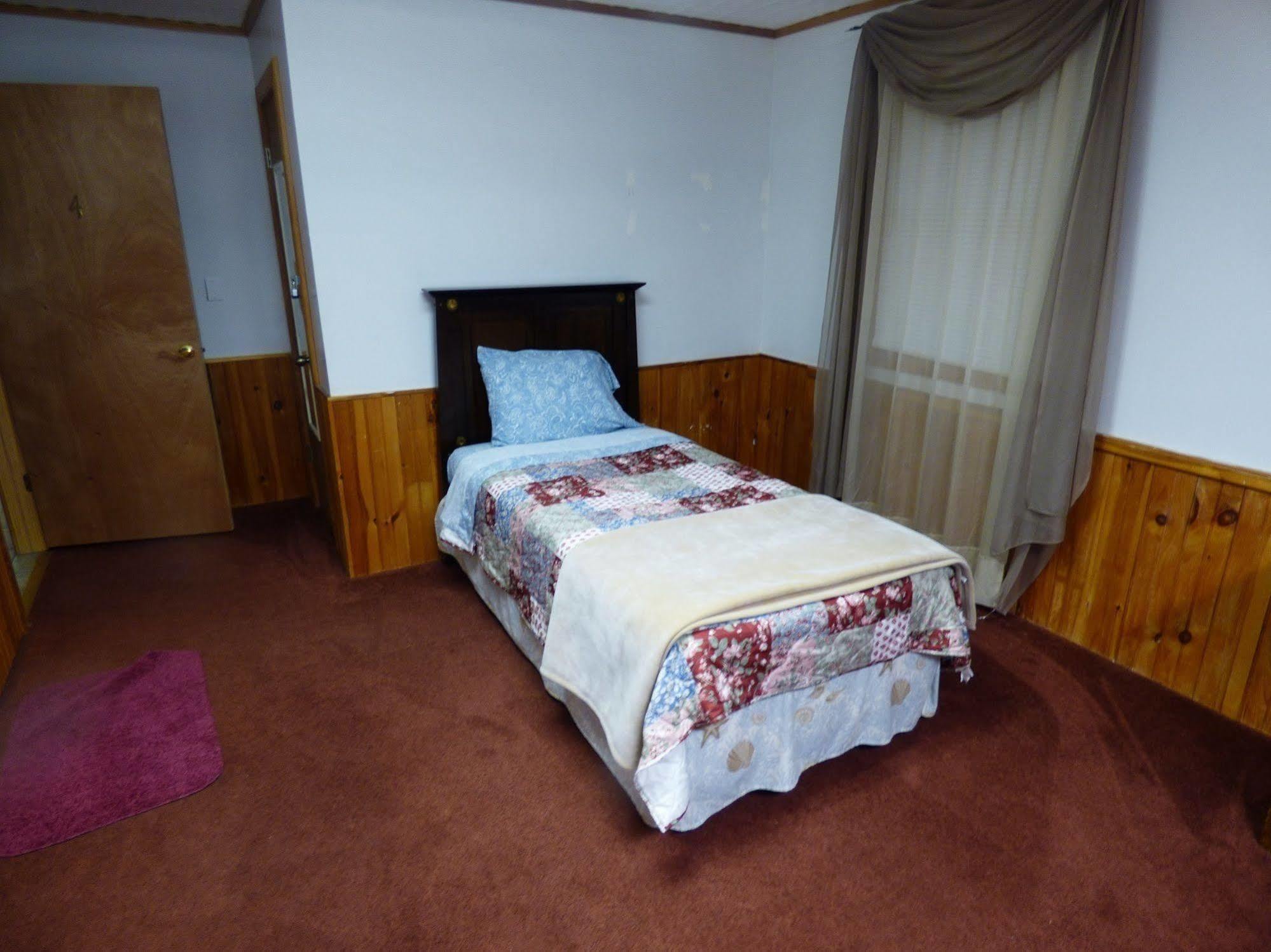 Allen Acres Bed And Breakfast DeRidder Exteriör bild