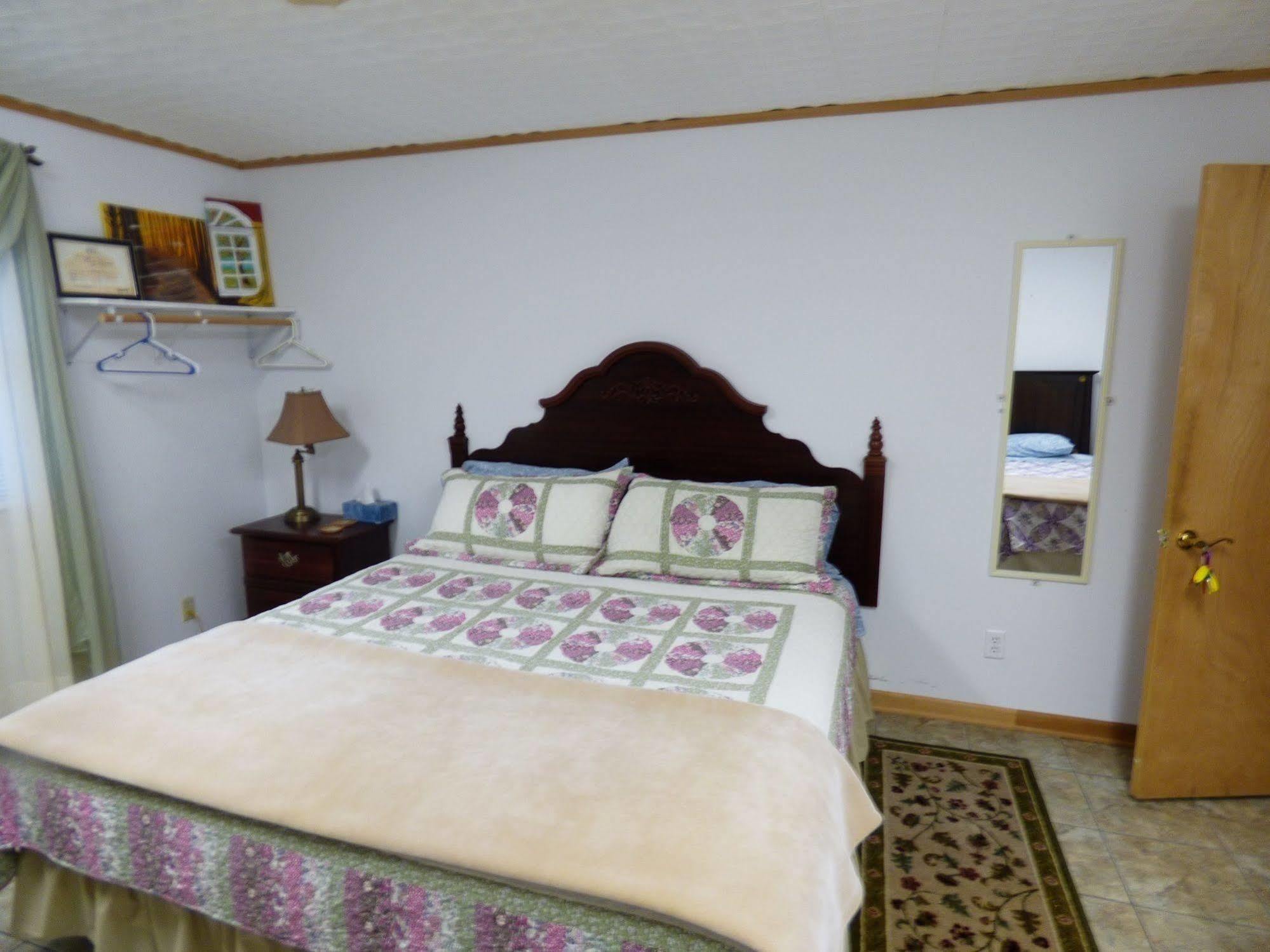 Allen Acres Bed And Breakfast DeRidder Exteriör bild